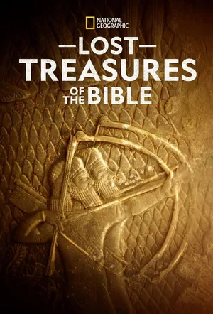 Lost Treasures of the Bible poster