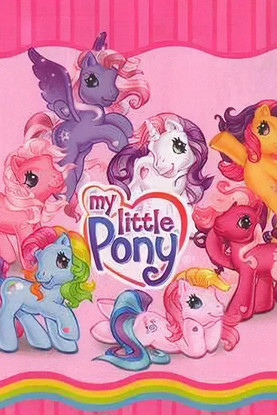My Little Pony poster