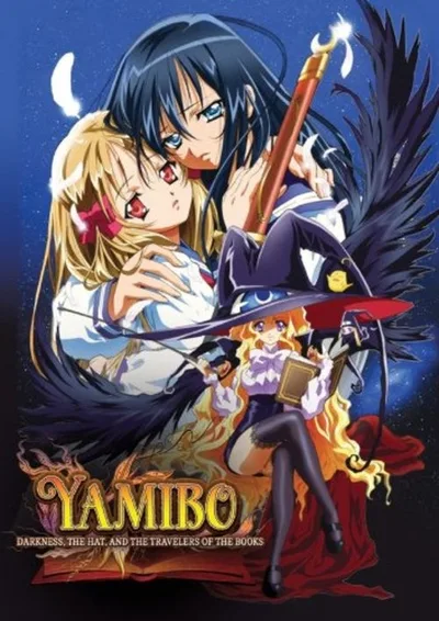 Yamibo: Darkness, the Hat & the Travelers of the Books poster