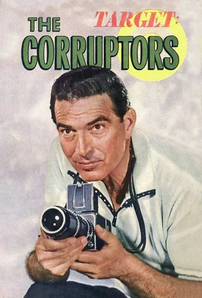Target: The Corruptors poster