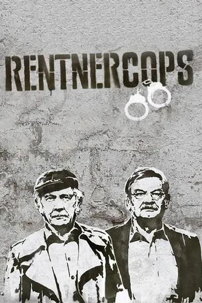 Rentnercops poster