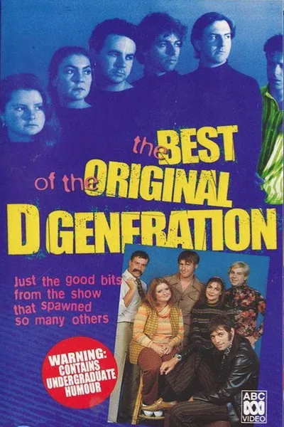 The D Generation poster