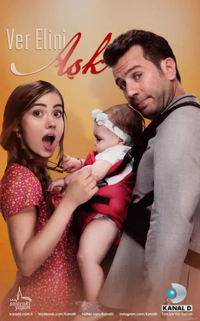 Let's Fall in Love poster