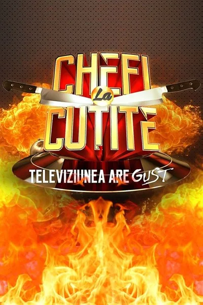 Chefi la Cutite poster