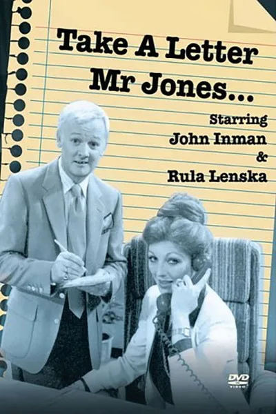 Take a Letter Mr. Jones poster
