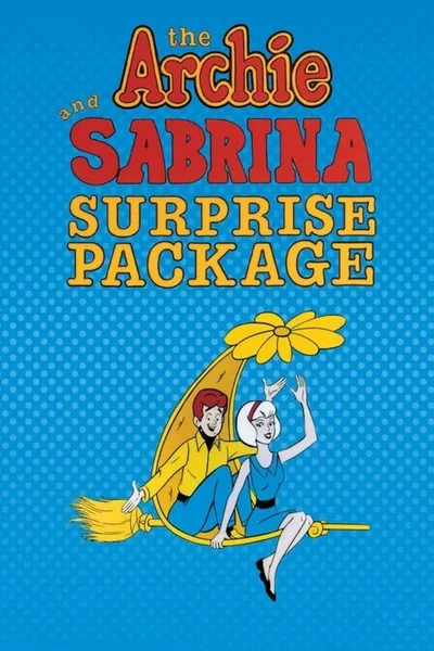 The New Archie/Sabrina Hour poster