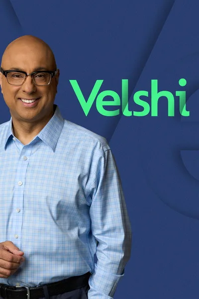The 11th Hour with Ali Velshi poster