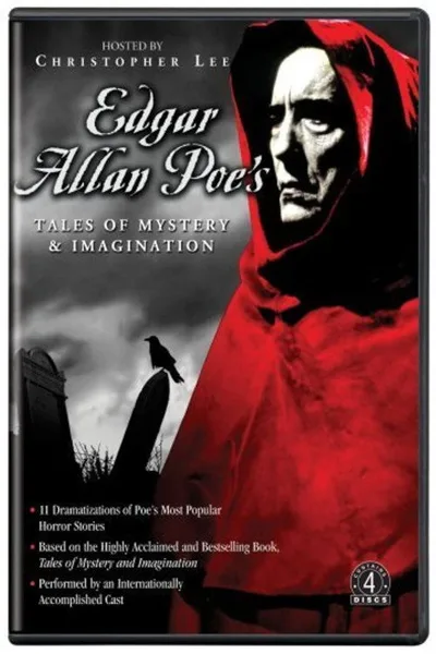 Tales of Mystery and Imagination poster