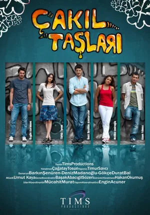 Çakil Taslari poster