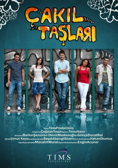 Çakil Taslari poster