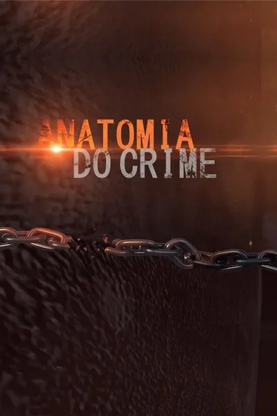Anatomia do Crime poster