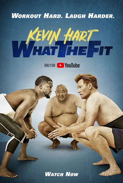 Kevin Hart: What the Fit poster