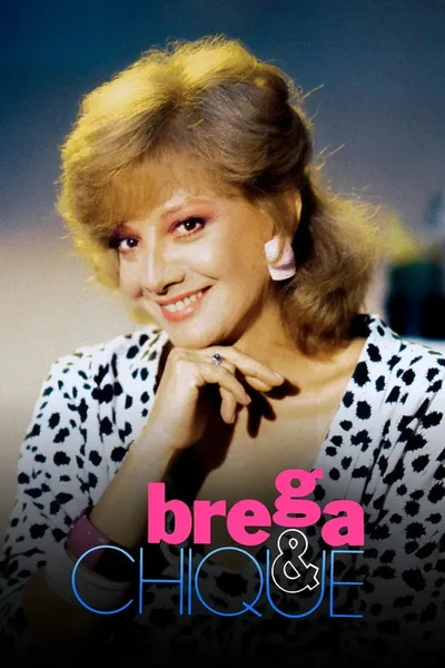 Brega & Chique poster