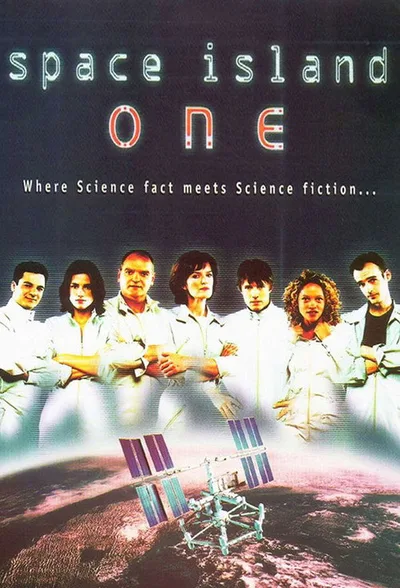 Space Island One poster