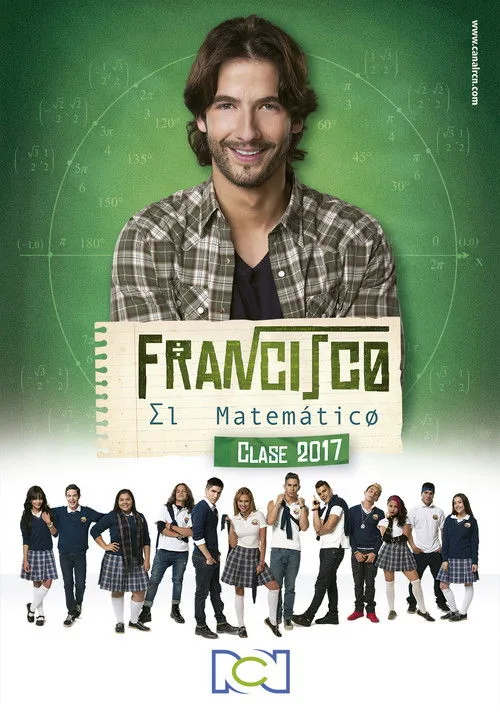 Francisco the Mathematician poster
