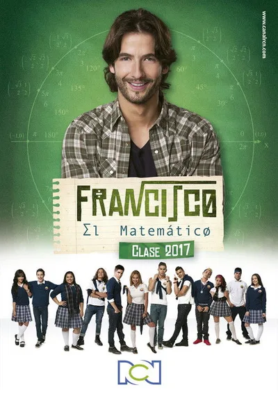 Francisco the Mathematician poster