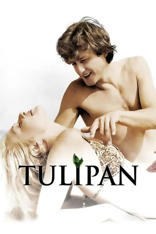 Tulipan poster