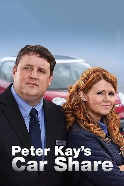 Car Share poster