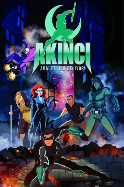 Akinci poster