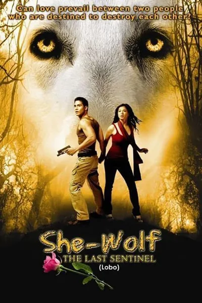 She-Wolf: The Last Sentinel poster