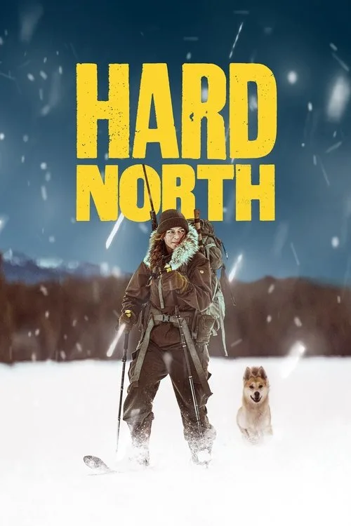 Hard North poster