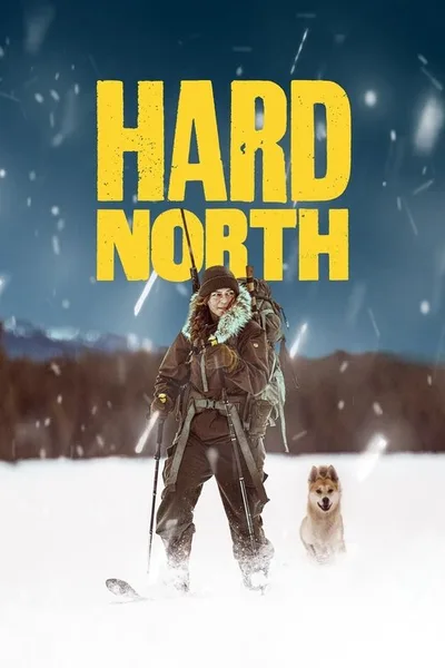 Hard North poster