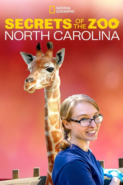 Secrets of the Zoo: North Carolina poster