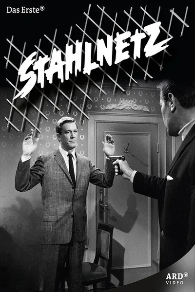 Stahlnetz poster