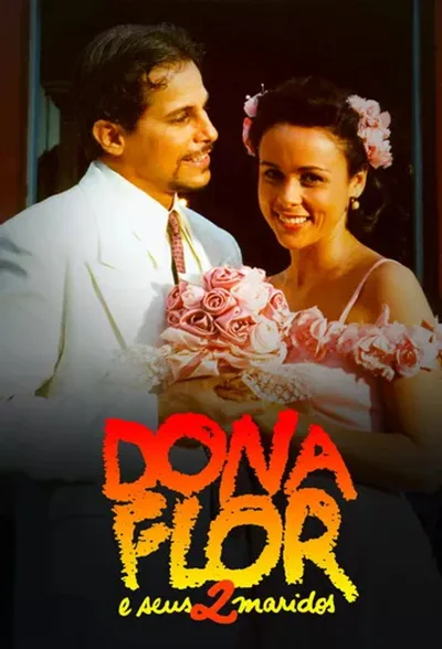 Dona Flor and Her 2 Husbands poster
