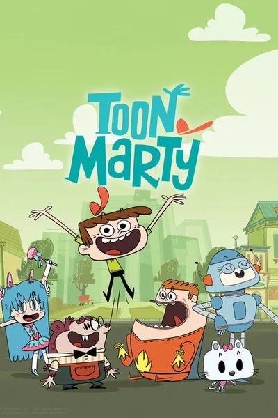 ToonMarty poster