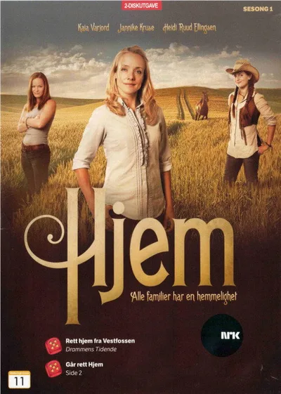 Hjem poster