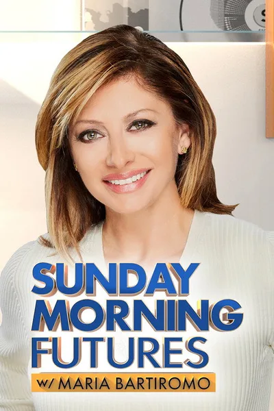 Weekend Morning Futures with Maria Bartiromo poster