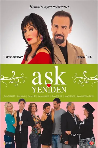 Ask Yeniden poster