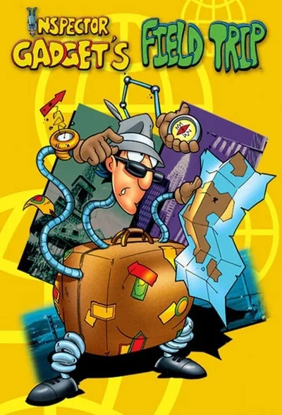 Field Trip Starring Inspector Gadget poster