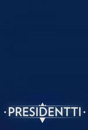 Presidentti poster