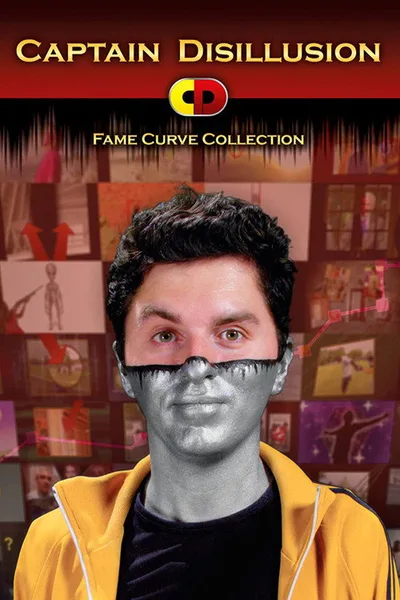 Captain Disillusion poster
