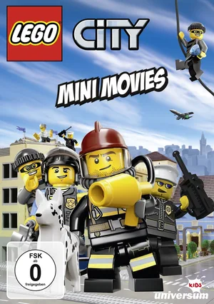 Lego City poster