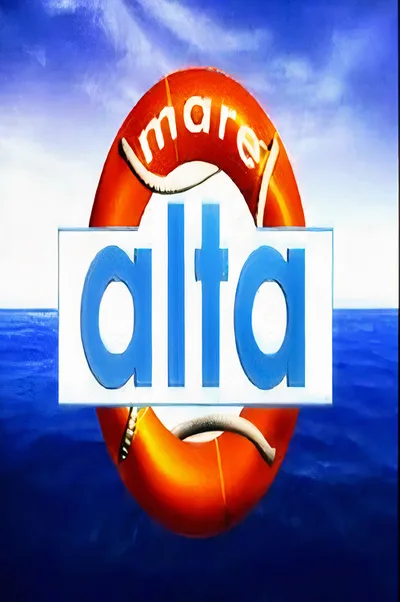 Maré Alta poster