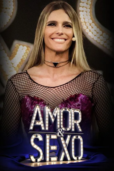 Love & Sex poster
