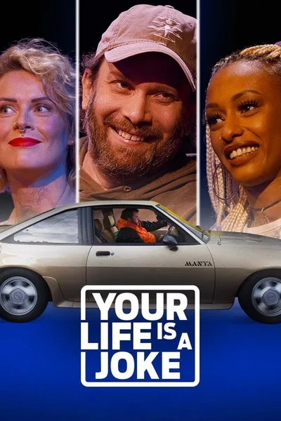 Your Life Is a Joke poster