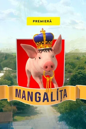 Mangalita poster