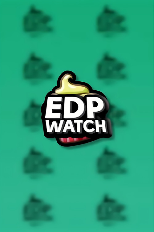 EDP Watch poster