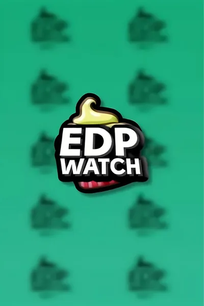 EDP Watch poster