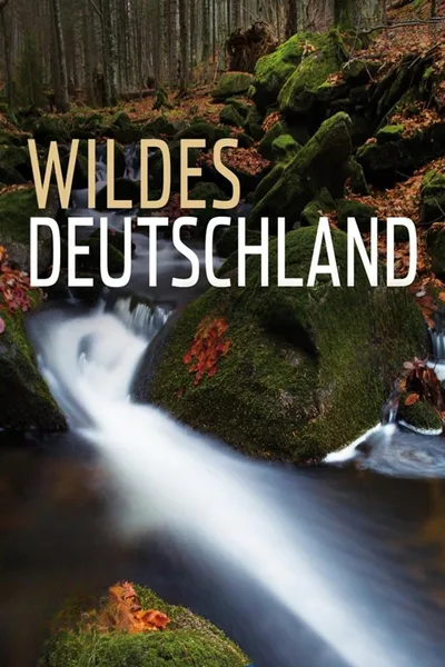 Wildes Deutschland poster