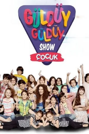 Güldüy Güldüy Show: Çocuk poster