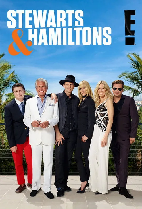 Stewarts & Hamiltons poster