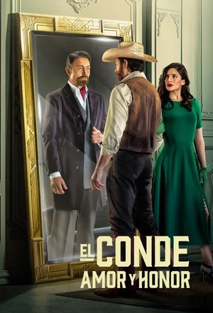 The Count: Love and Honor poster