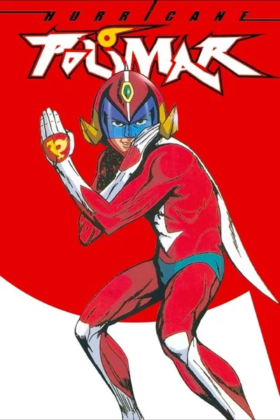 Hurricane Polimar poster