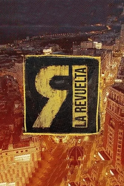 La Revuelta poster