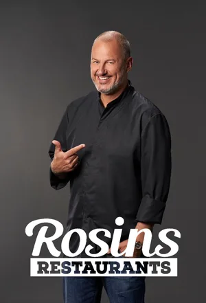 Rosins Restaurants - Ein Sternekoch räumt auf! poster